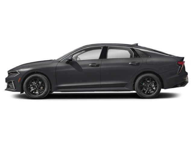 New 2026 Interstellar Gray Kia LXS image 3