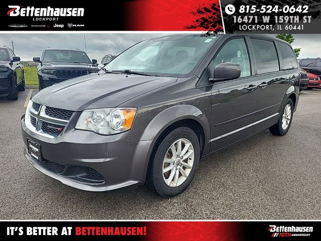 2015 Dodge Grand Caravan SXT