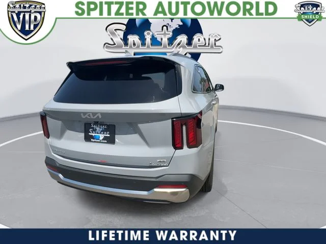 New 2026 Wolf Gray Kia S image 8