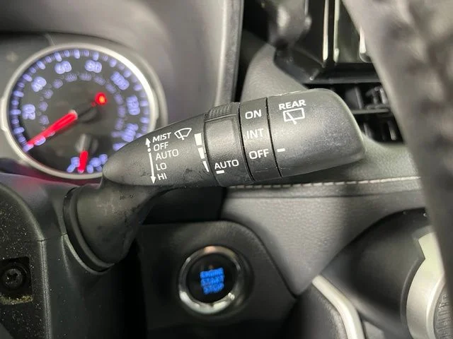Used 2022 Blue Toyota XLE image 23