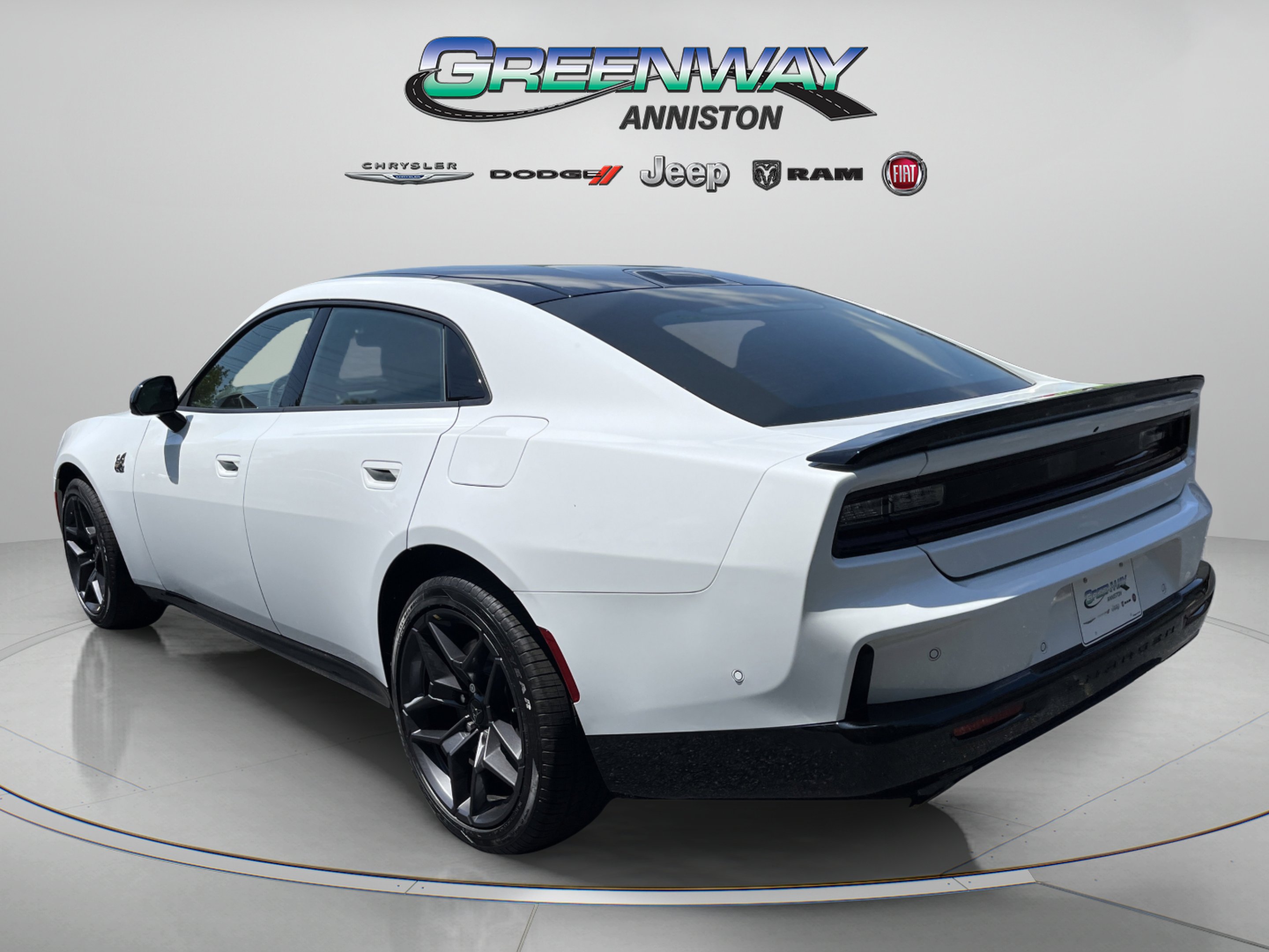 New 2026 White Knuckle Exterior Paint Dodge Scat Pack image 5