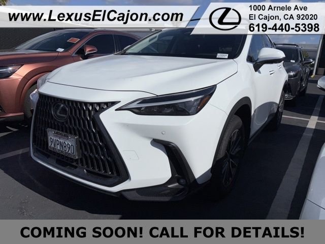 2026 Lexus NX 350h 350h Premium AWD's photo