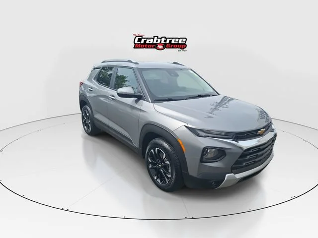 2023 Chevrolet TrailBlazer