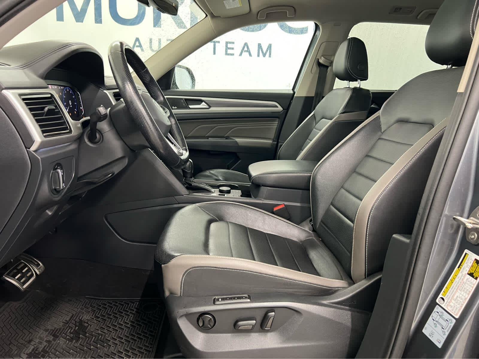 2021 Volkswagen Atlas SEL Premium R-Line - Photo 5