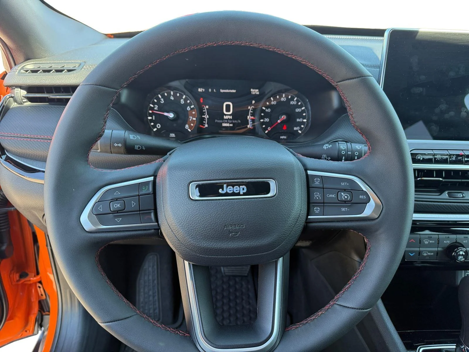 Used 2026 Joose Jeep Trailhawk image 15