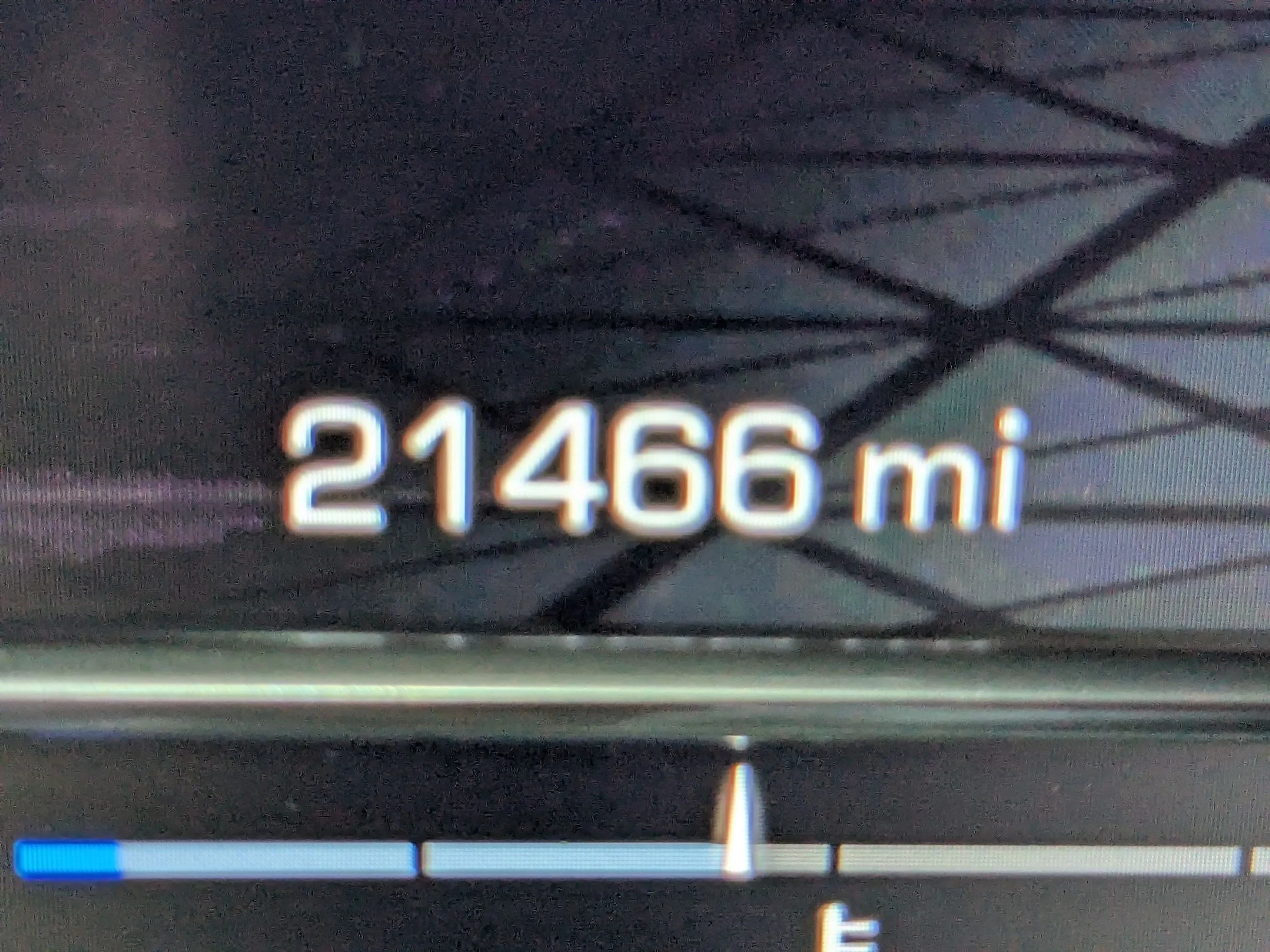 Used 2025 Titanium Rush Metallic GMC AT4 image 17