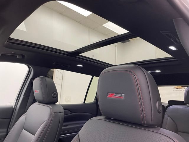 New 2026 Sterling Gray Metallic Chevrolet Z71 image 7