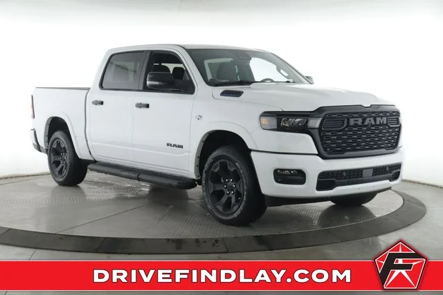 2026 RAM 1500 Big Horn/Lone Star 4x4 Crew Cab 5'7's photo