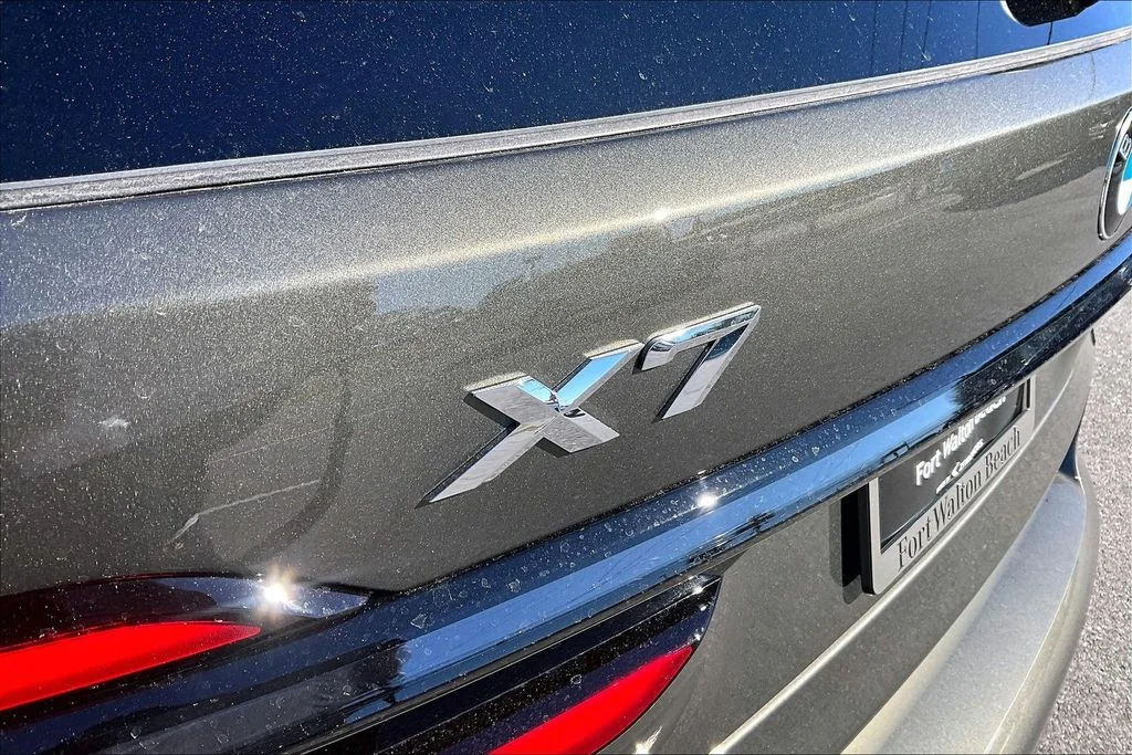New 2026 BMW X7 xDrive40i 4D Sport Utility
