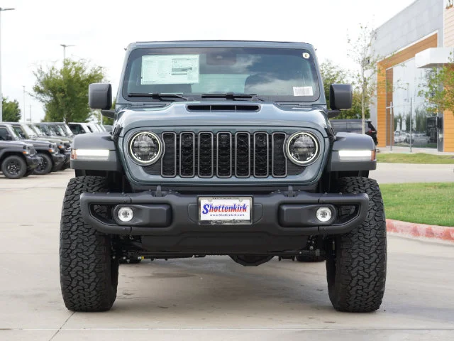 New 2026 Anvil Clear-Coat Exterior Paint Jeep Moab 392 image 9