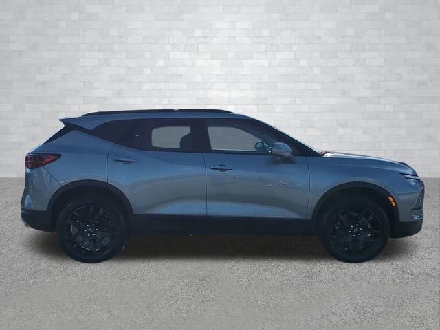 New 2026 Sterling Gray Metallic Chevrolet 2LT image 3