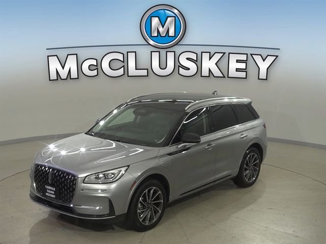 Used 2023 Silver Lincoln Grand Touring image 18