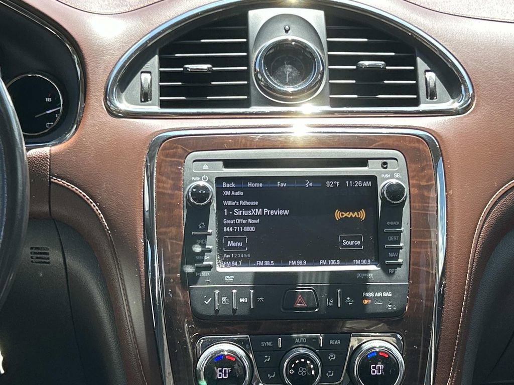 Used 2014 Carbon Black Metallic Buick Premium image 13