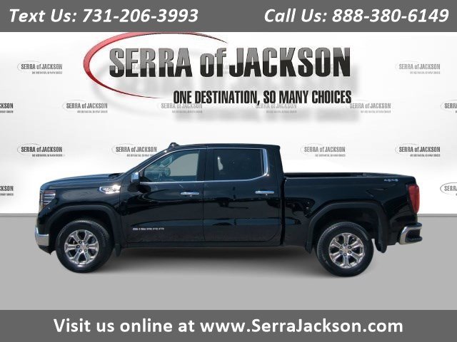 2025 GMC Sierra 1500