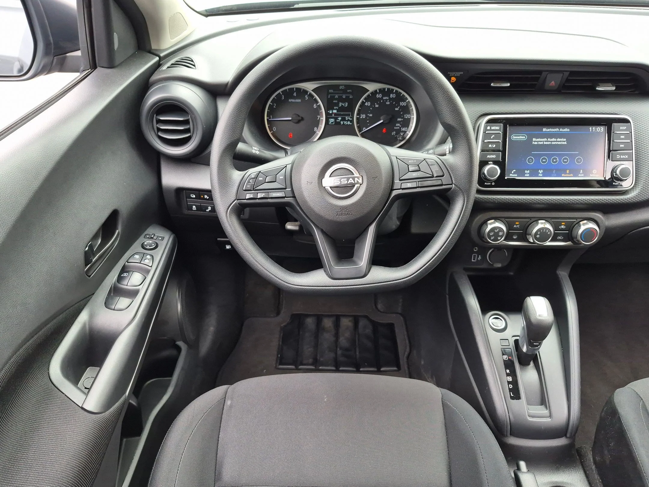 Used 2025 Gun Metallic Nissan S image 20