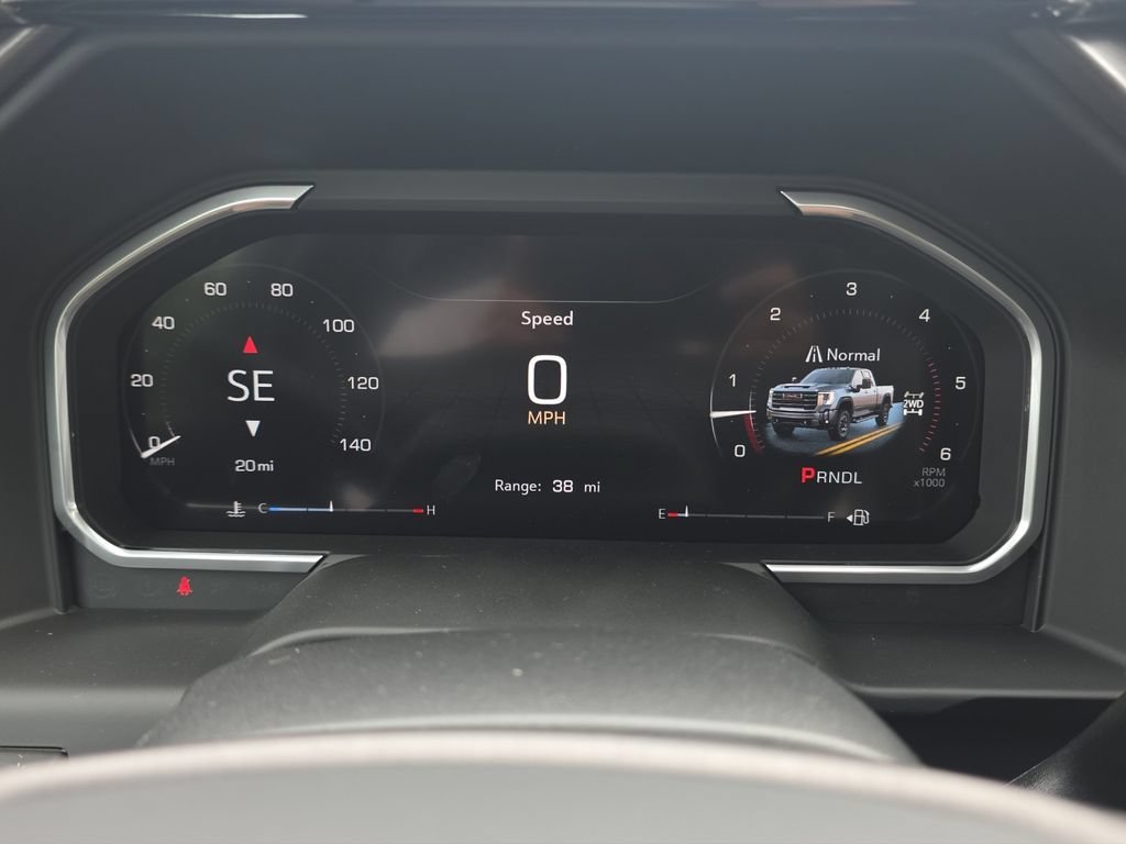 2026 GMC Sierra 2500HD AT4 - Photo 10