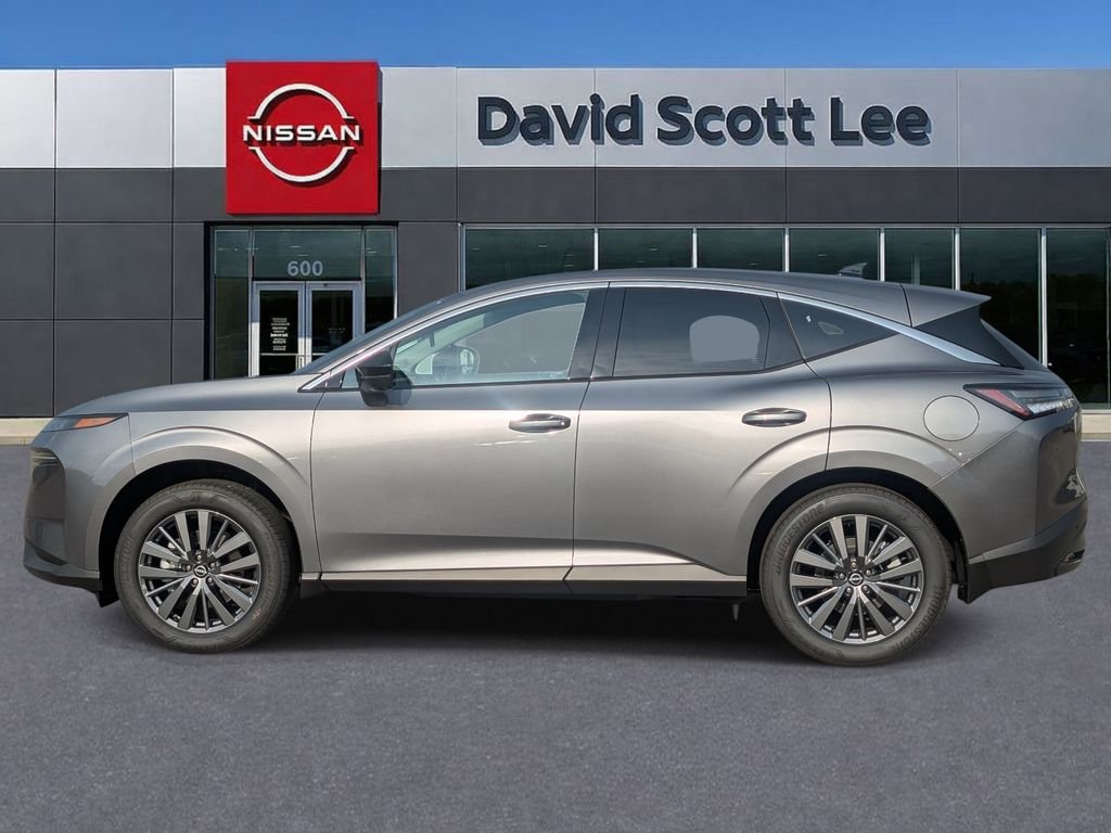 New 2026 Gun Metallic Nissan SL image 11