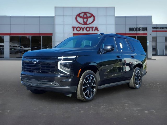 2025 Chevrolet Tahoe RST
