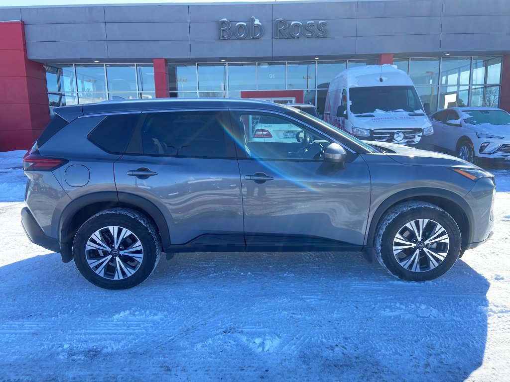 2023 Nissan Rogue