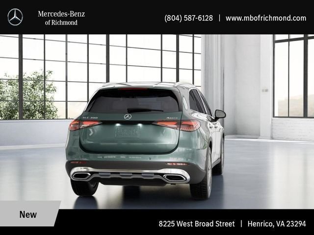 Certified Used 2026 Silver Mercedes-Benz GLC 300 image 24