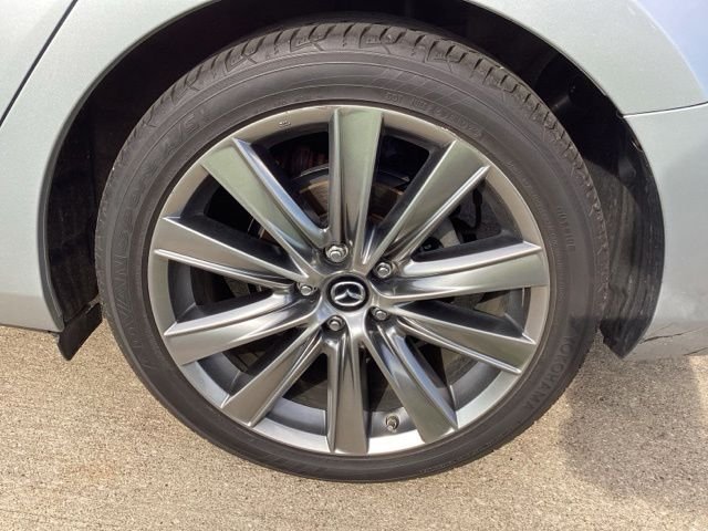 Used 2018 Sonic Silver Metallic Mazda Grand Touring Reserve image 7