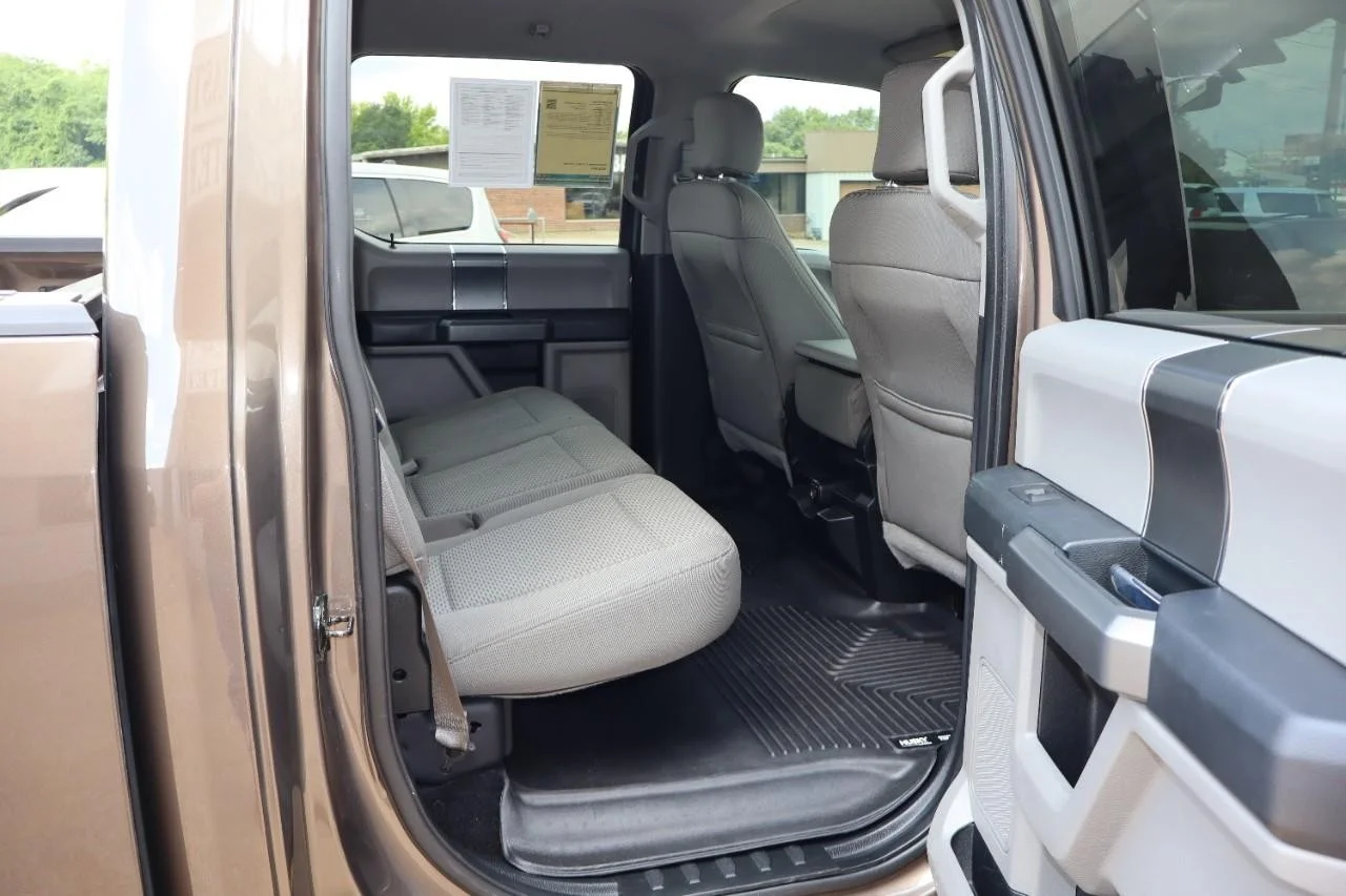 Used 2016 Caribou Metallic Ford XLT image 31