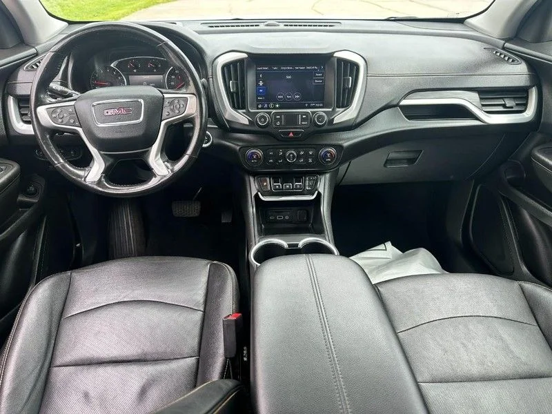 Used 2021 White GMC SLT image 11