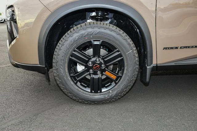 New 2026 Baja Storm Metallic Nissan Rock Creek image 12