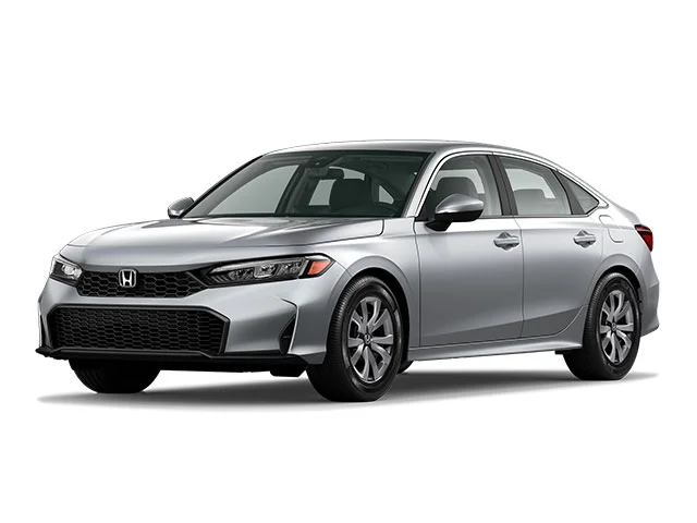 New 2026 Solar Silver Honda LX image 1