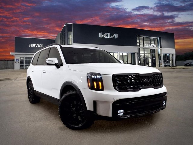 2025 Kia Telluride