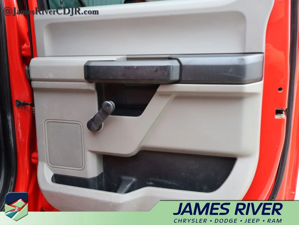 Used 2020 Red Ford XL image 11
