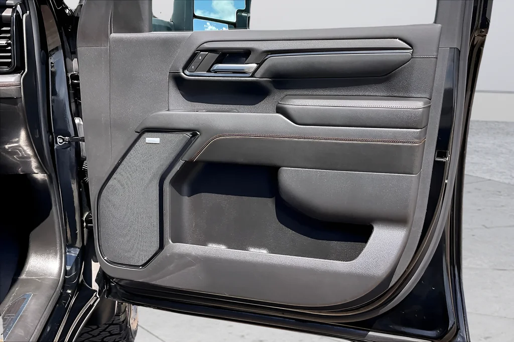 Used 2024 Black GMC AT4 image 25