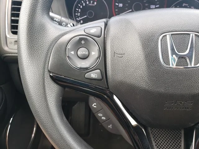 Used 2018 Modern Steel Metallic Honda EX image 21