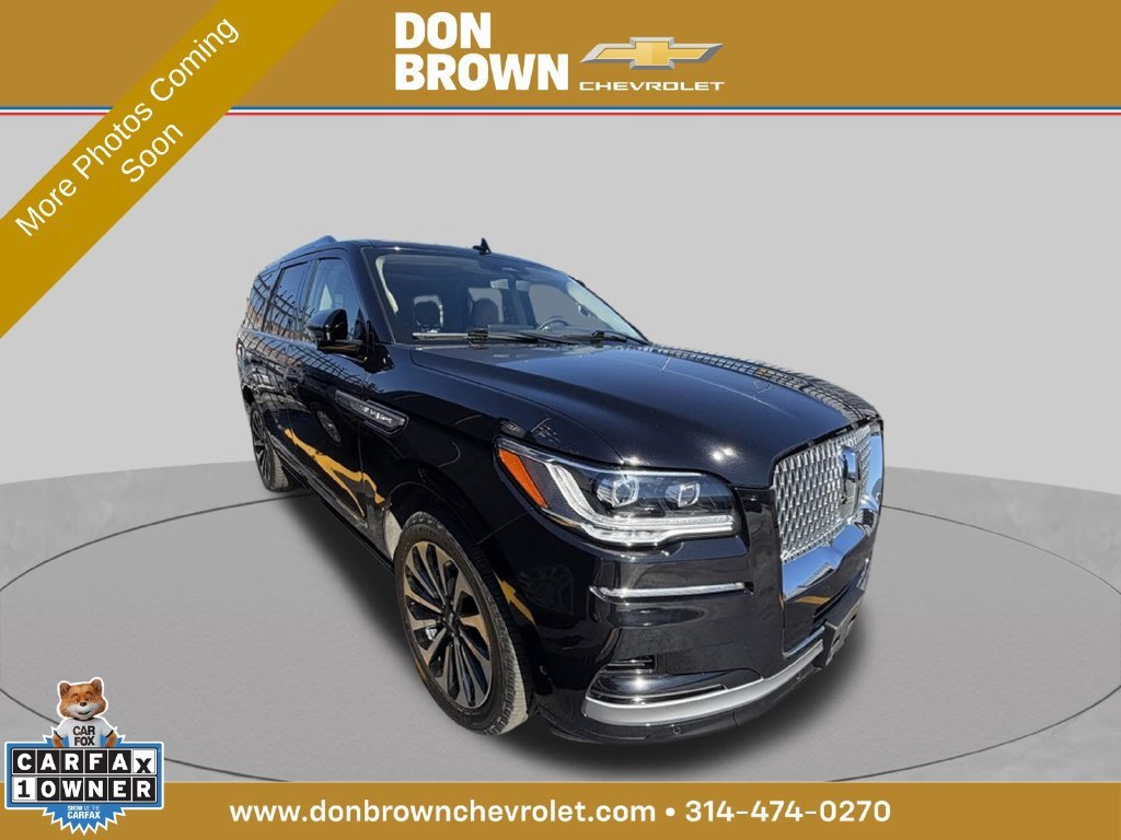 2022 Lincoln Navigator