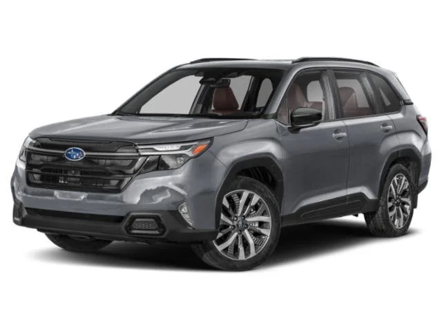 2026 Subaru Forester Touring's photo