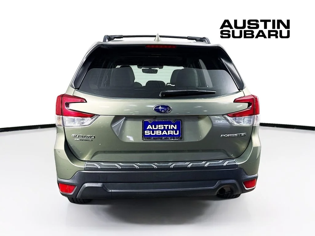 Used 2019 Green Subaru Premium image 6