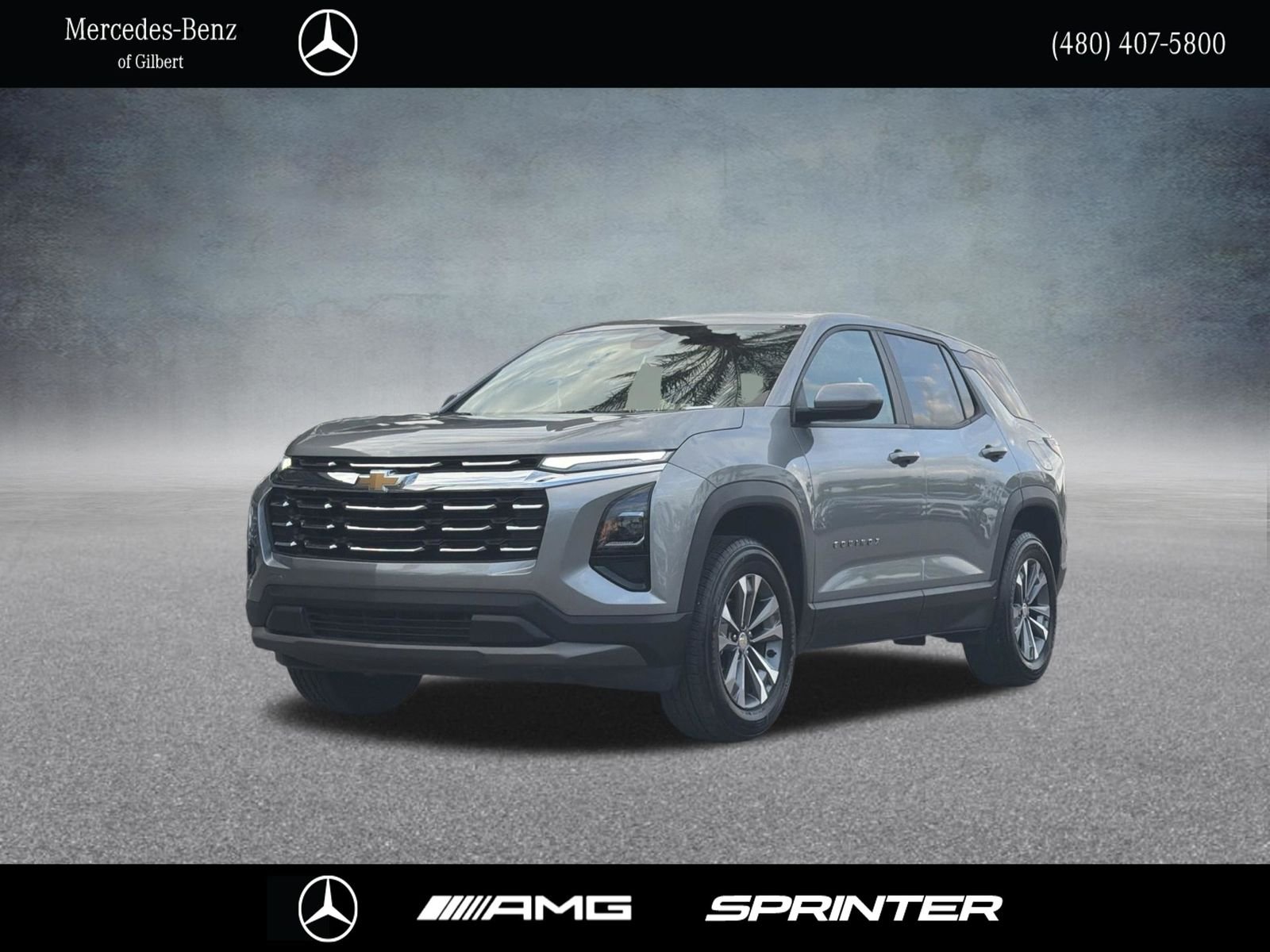 2026 Chevrolet Equinox