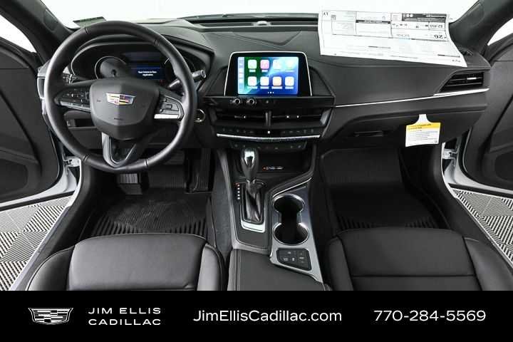 2025 Cadillac CT4 Premium Luxury - Photo 17