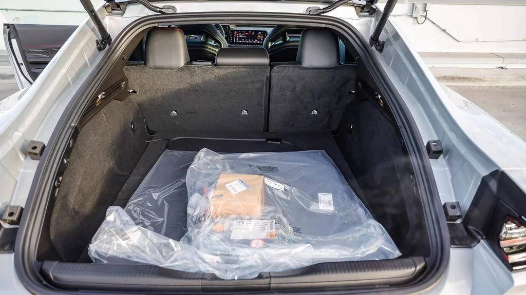 New 2026 Silver Dodge Scat Pack Plus image 30