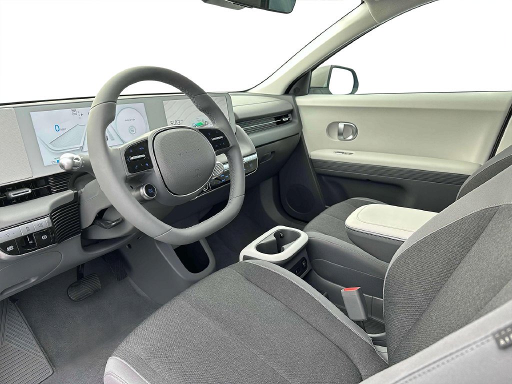 Certified Used 2024 White Hyundai SEL image 16