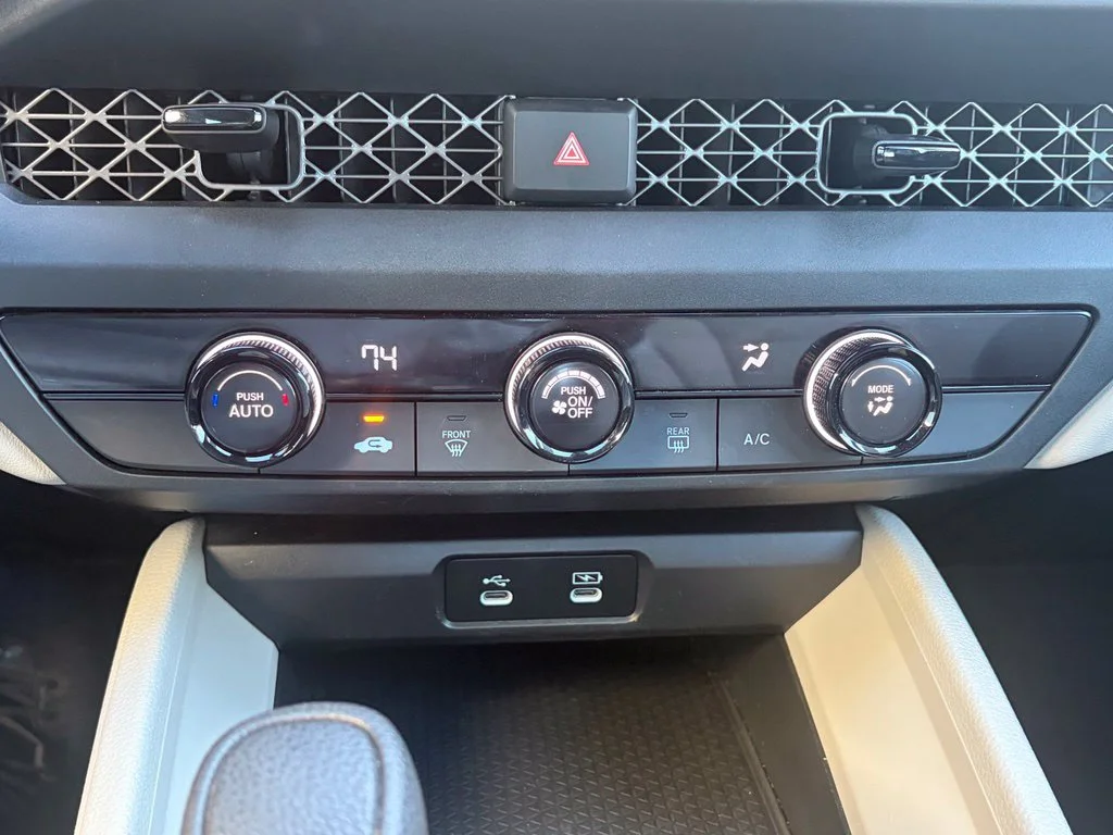 2023 Honda Accord LX - Photo 35
