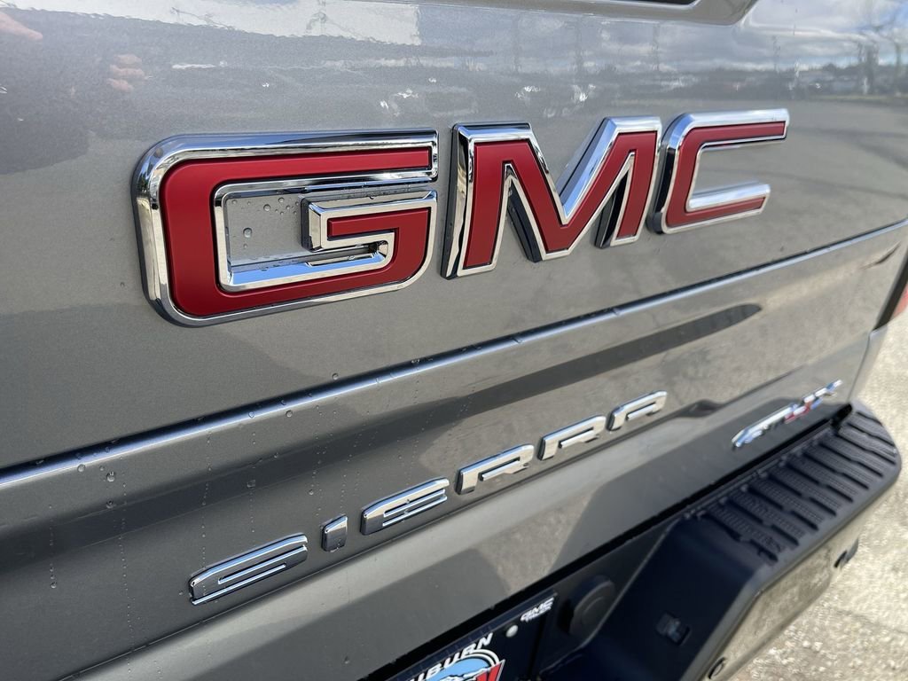 2026 GMC Sierra 1500 AT4X - Photo 33