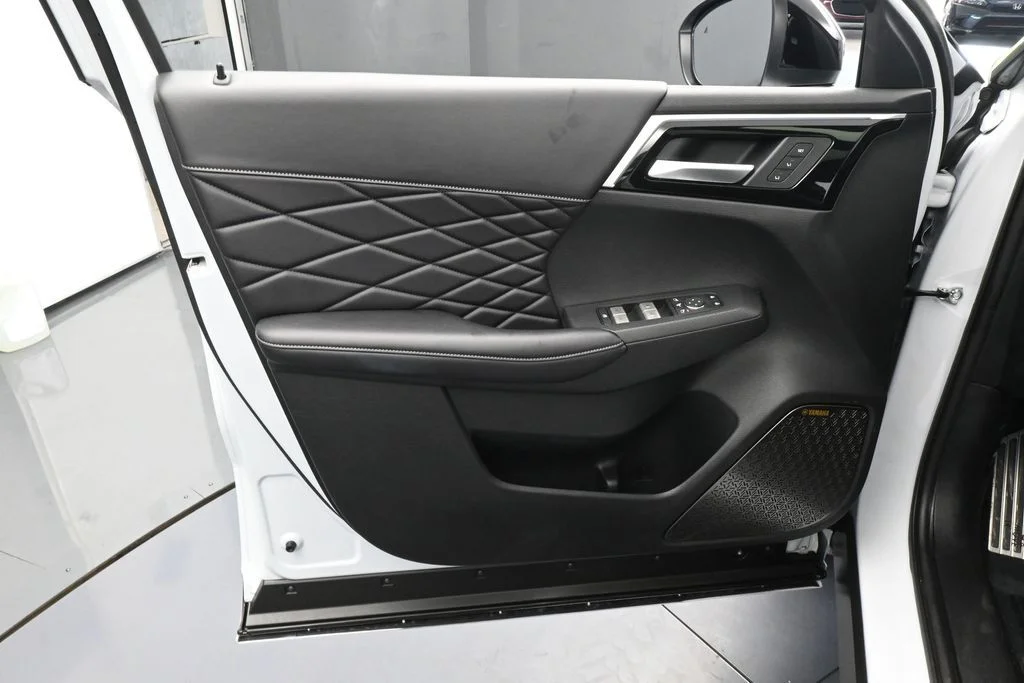 New 2026 Black Mitsubishi BLACK EDITION S-AWC image 14