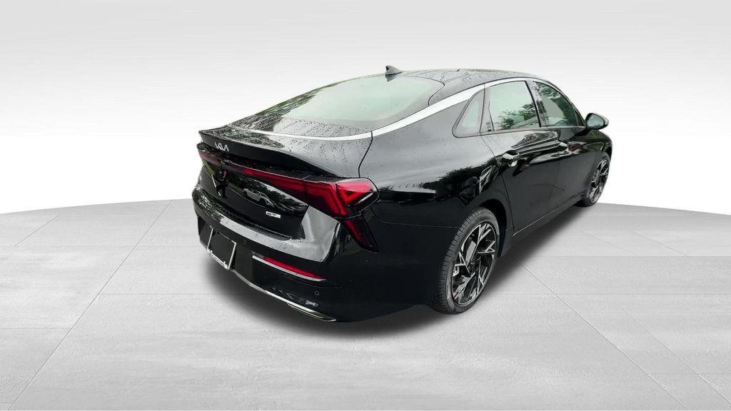 New 2026 Aurora Black Pearl Kia GT-Line AWD image 6