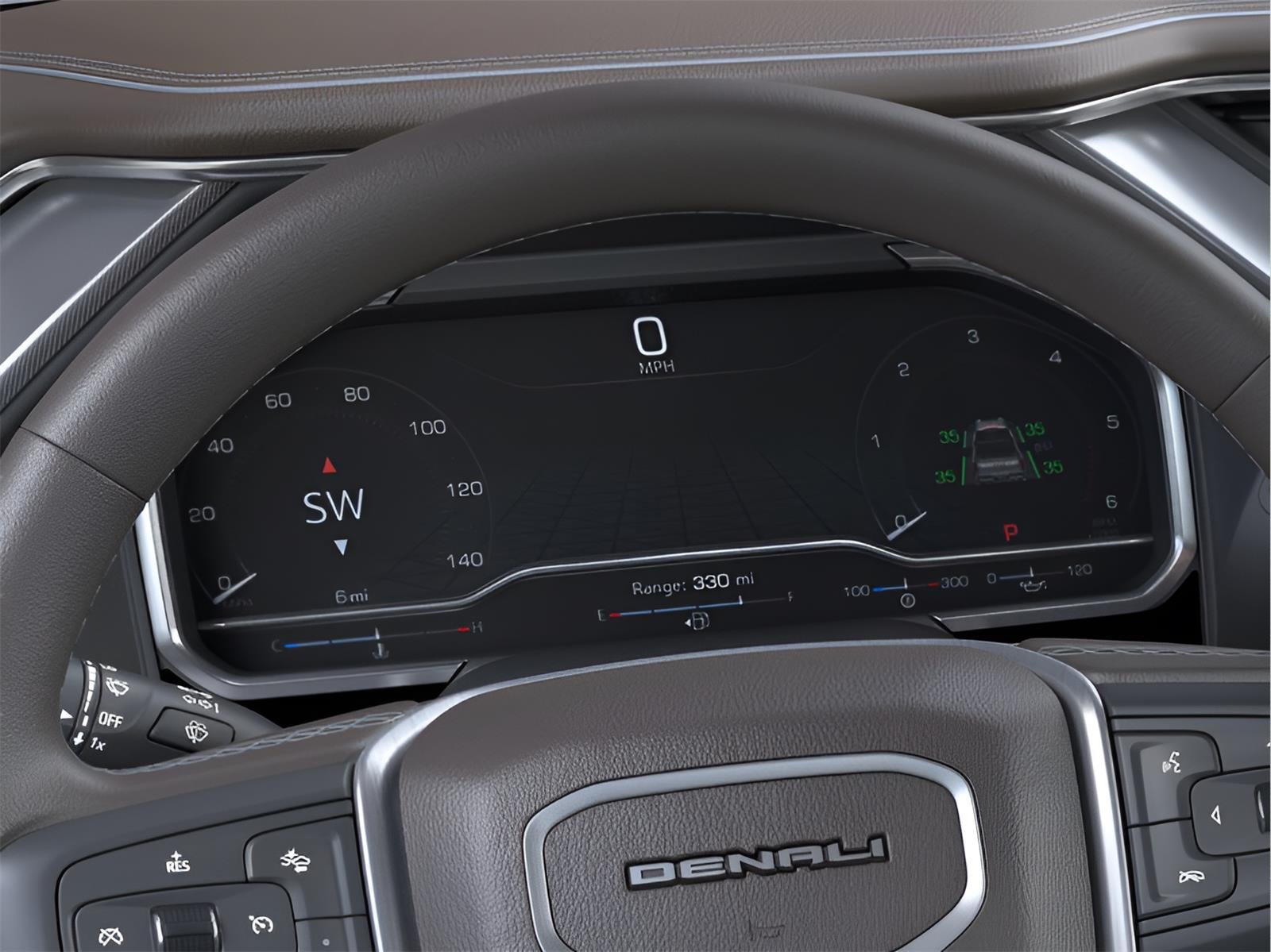 2026 GMC Sierra 2500HD Denali - Photo 12