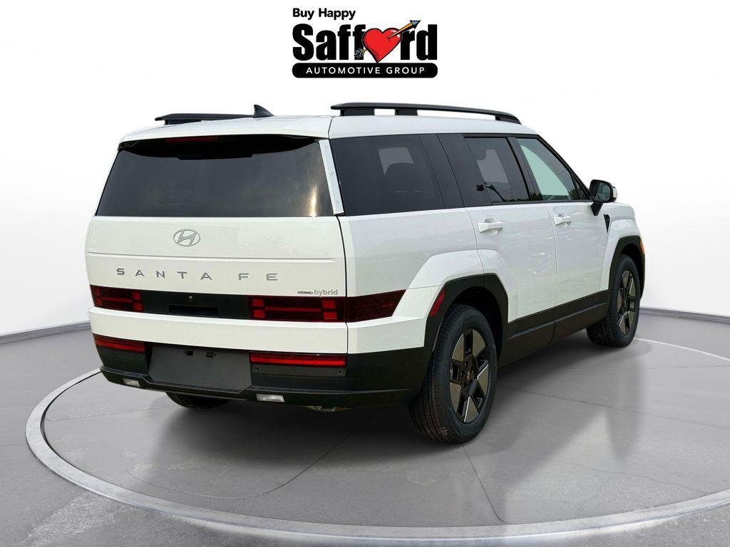 New 2026 Serenity White Hyundai SEL image 8