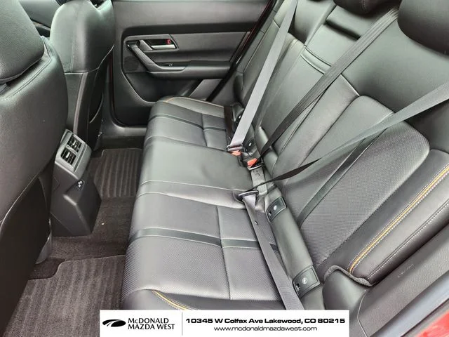 Used 2026 Red Mazda Premium image 34