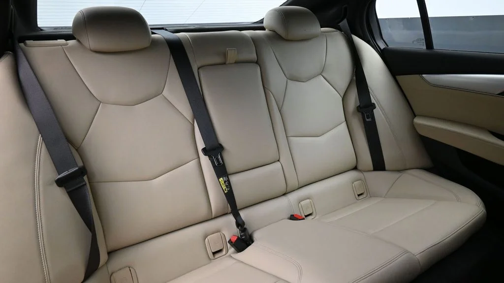 Certified Used 2023 Silver Cadillac Luxury image 16