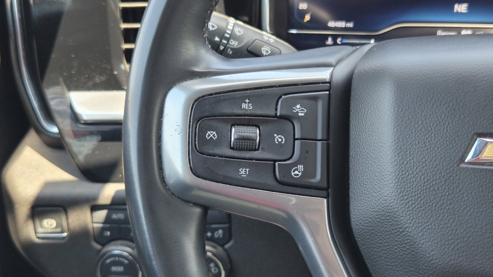 Used 2025 Red Hot Chevrolet LT image 24