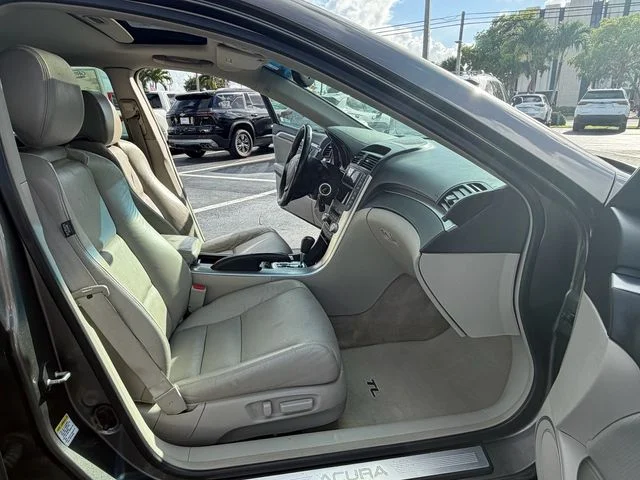Used 2008 Gray Acura 3.2 image 13